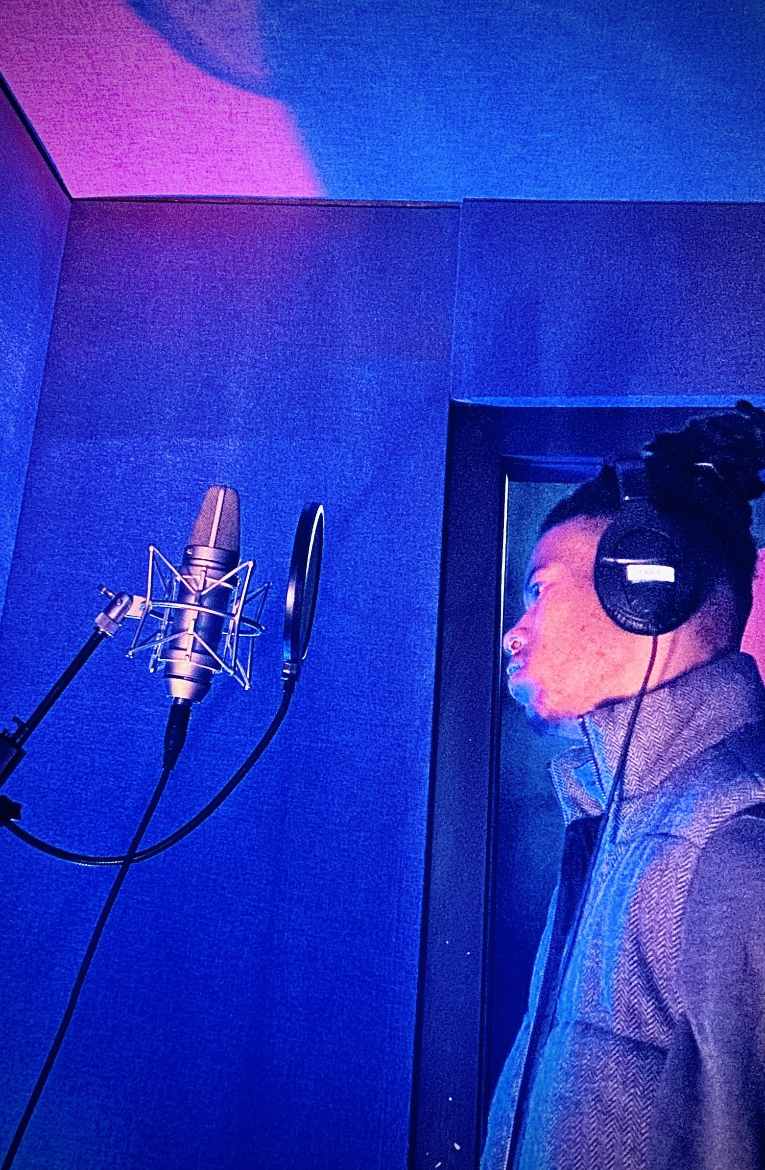 Yamir Is Making Music for the Soul—And He’s Just Getting Started