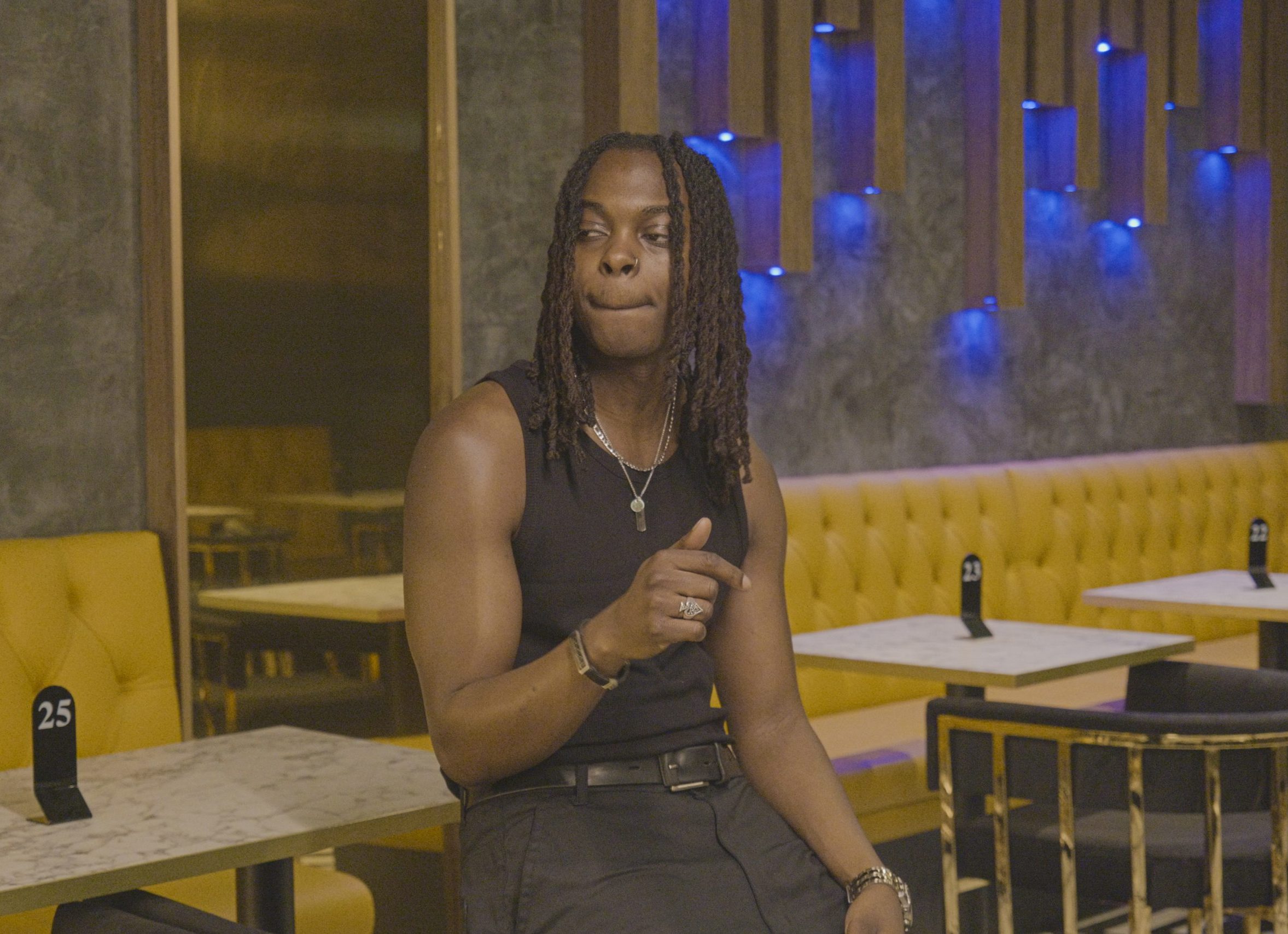 Ace Cxbain Drops Slick R&B Anthem ‘Rest Bae’