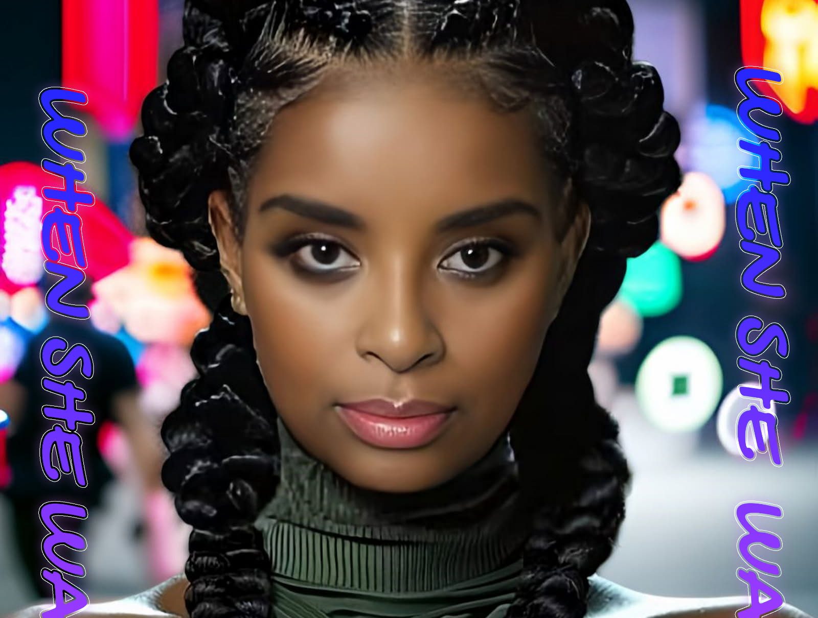 Rodney Banks Feel-Good Vibes in ‘When She Walk’