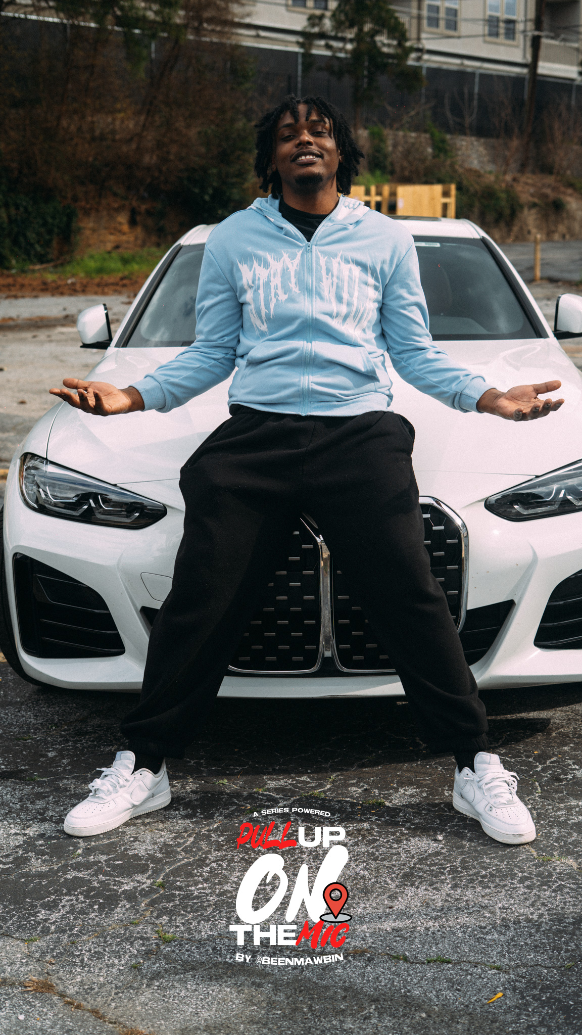 F.O.M FERRO: The Chart-Topping Storyteller Bridging Continents Through Sound