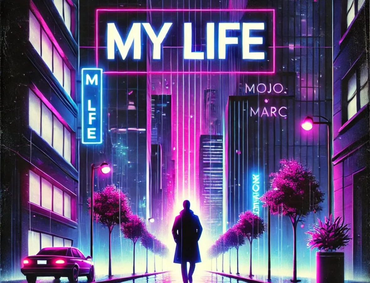 Mojo Marc: Crafting a Sonic Tapestry of Emotion and Innovation