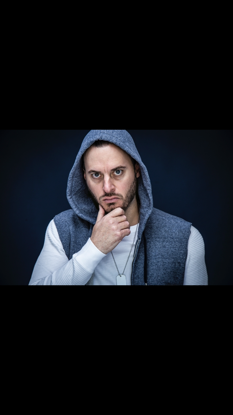 Think Schilling: The Hockey Pro Turned Hip-Hop Star