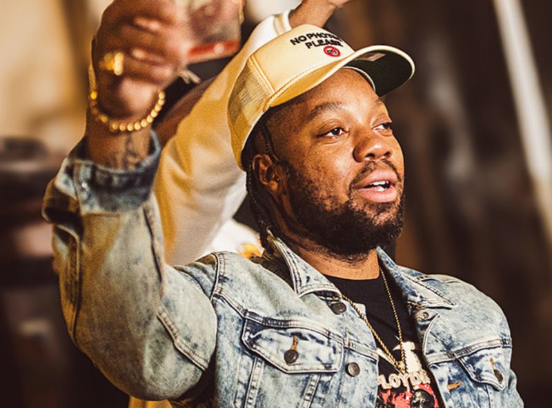 Independent Rap Force Floyd Ro Returns With Gritty New Single 'Hold It Down'
