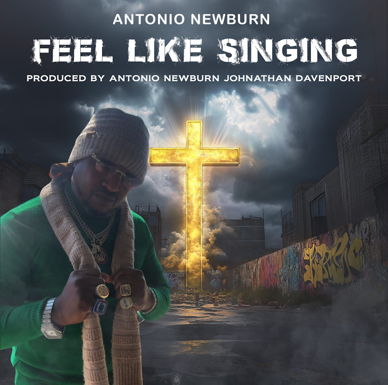 Antonio Newburn: The Soulful Minister of Melody