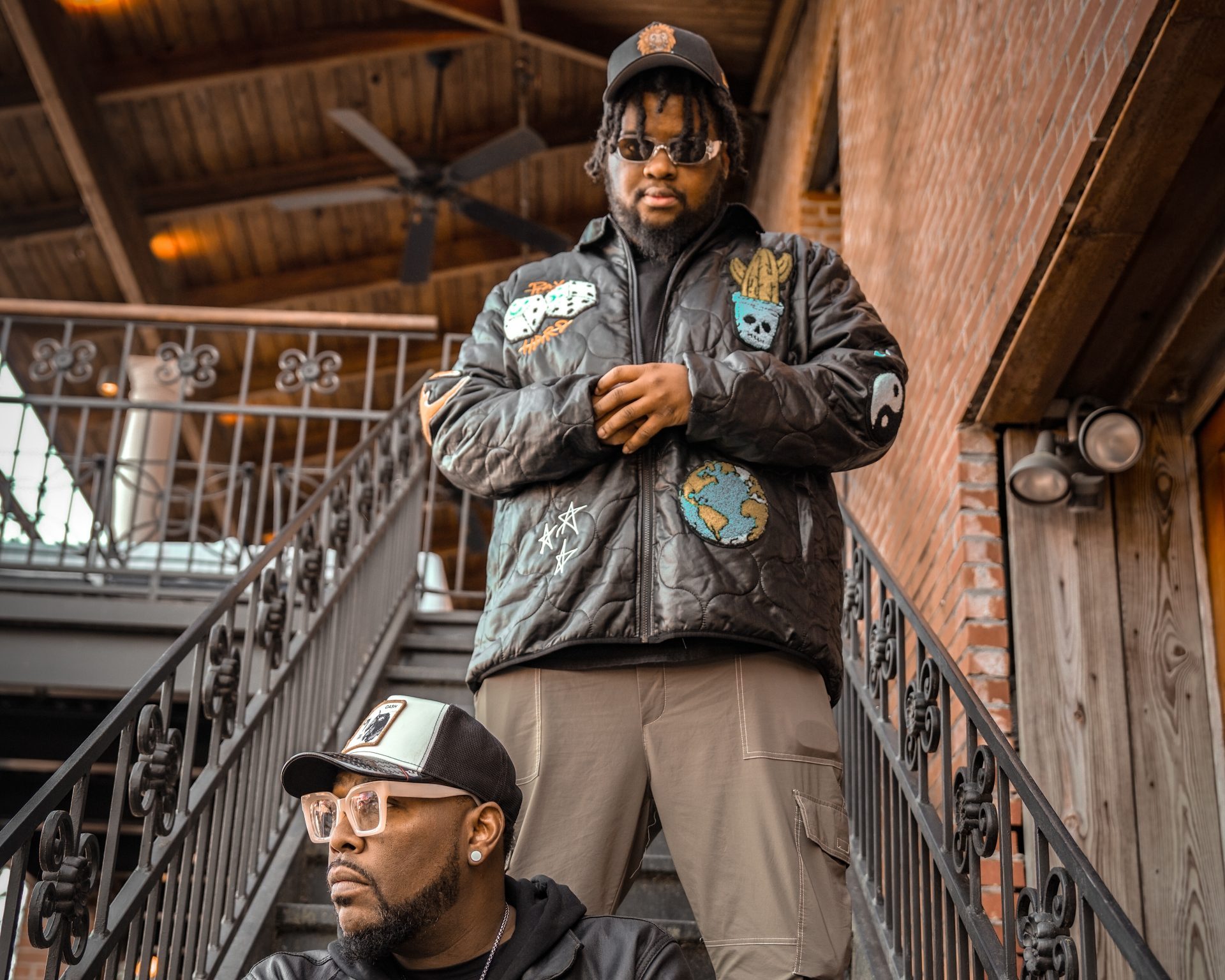 Khao$ and VooDoo Child Redefine the Hip Hop Narrative