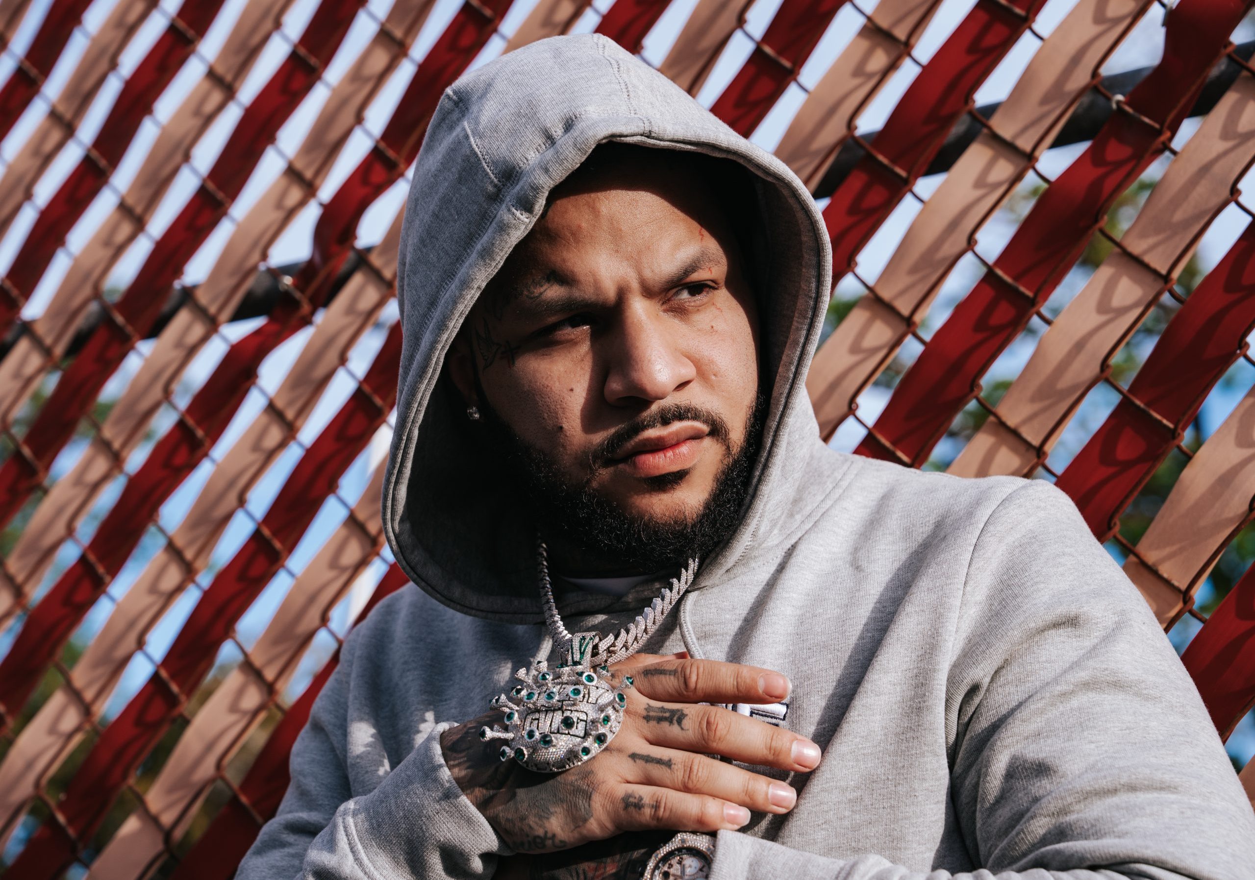 Slayter Shares ‘Dile No a Las Drogas’, his first Spanish-language Album
