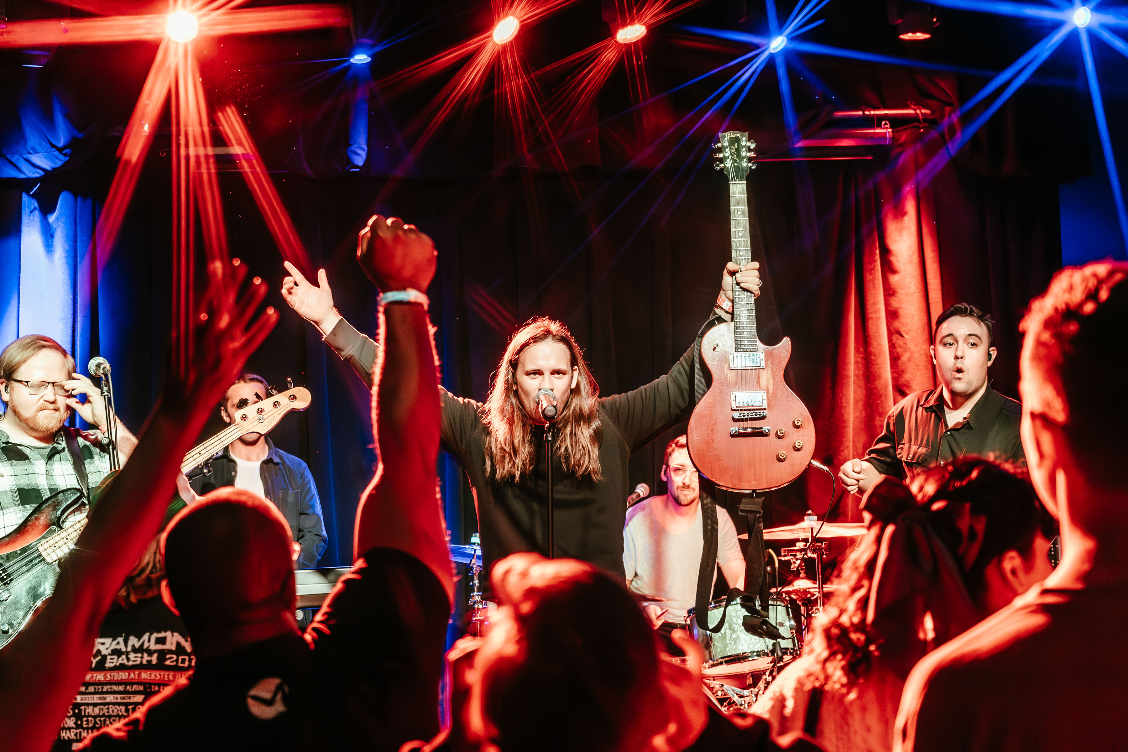 Kevin McClure: Nostalgia’s Rock Alchemist