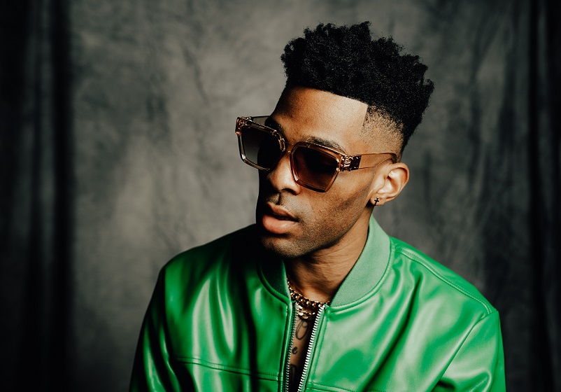 808 BEEZY shares energizing new EP ‘4 SUCH A TIME AS THIS’