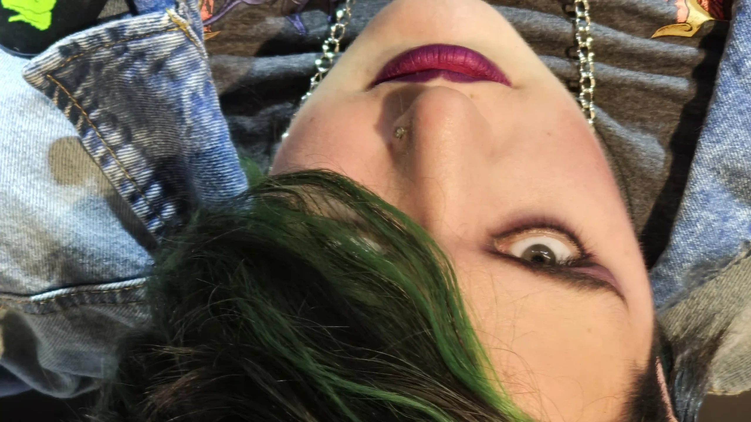 THE CJ’s New EP Is a Bold Mix of Empowerment, Synths, and 90s Nostalgia