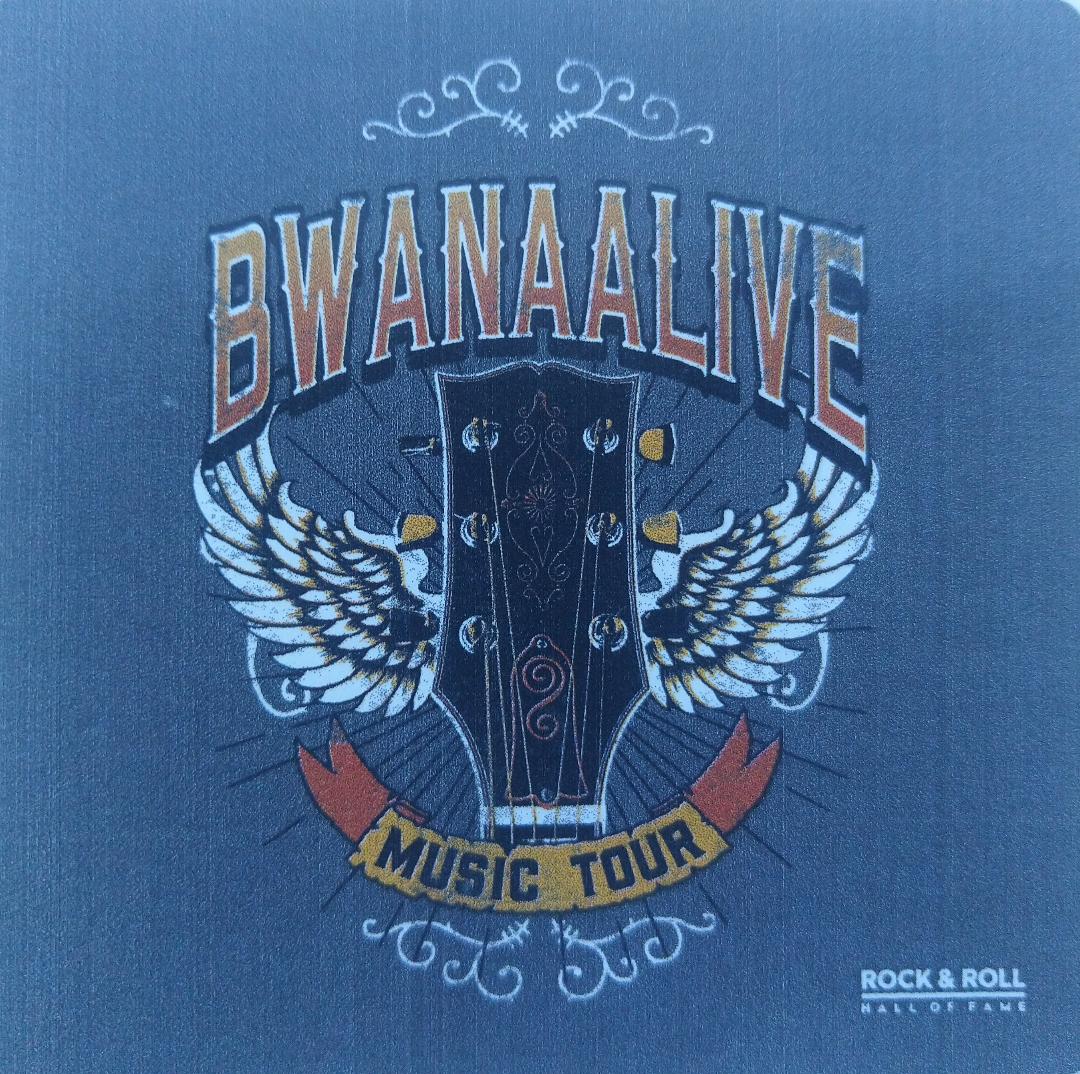 BwanaAlive: Architect of Orchestral Rock