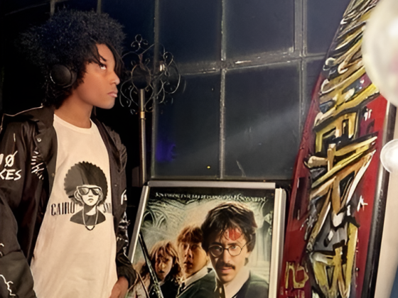Breaking Barriers Since Day One: Meet Cairo Snow, the 12-Year-Old Music Prodigy Redefining Hip Hop