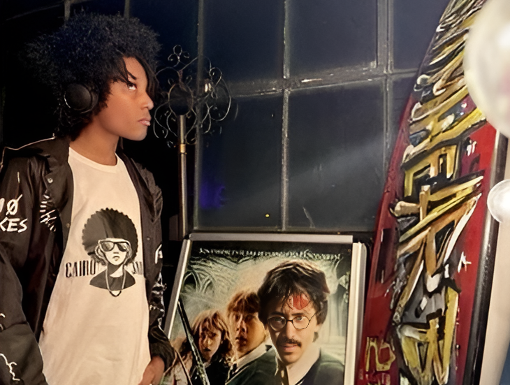 Breaking Barriers Since Day One: Meet Cairo Snow, the 12-Year-Old Music Prodigy Redefining Hip Hop