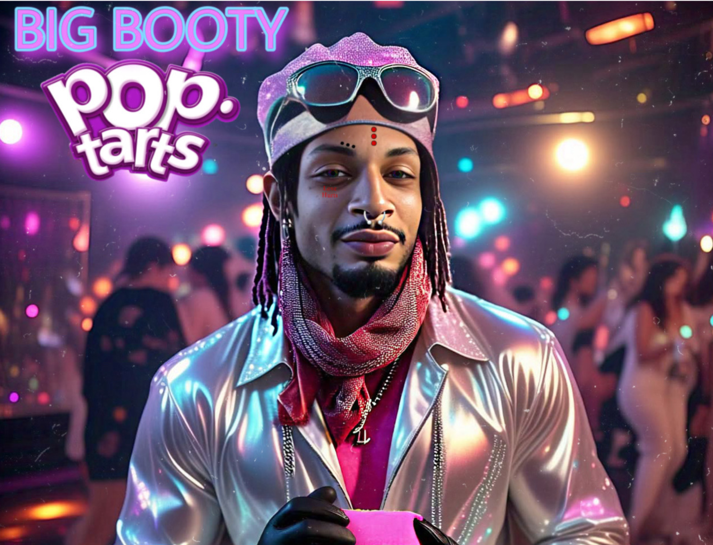 Real Supah Breaks the Internet with Viral Hit “Big Booty Pop Tarts”