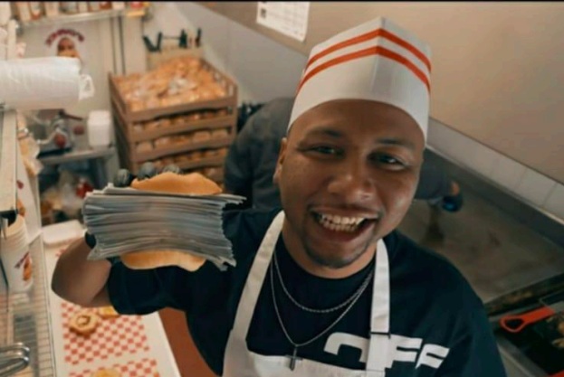 JONRAY’s Eat Eat: Straight Fire