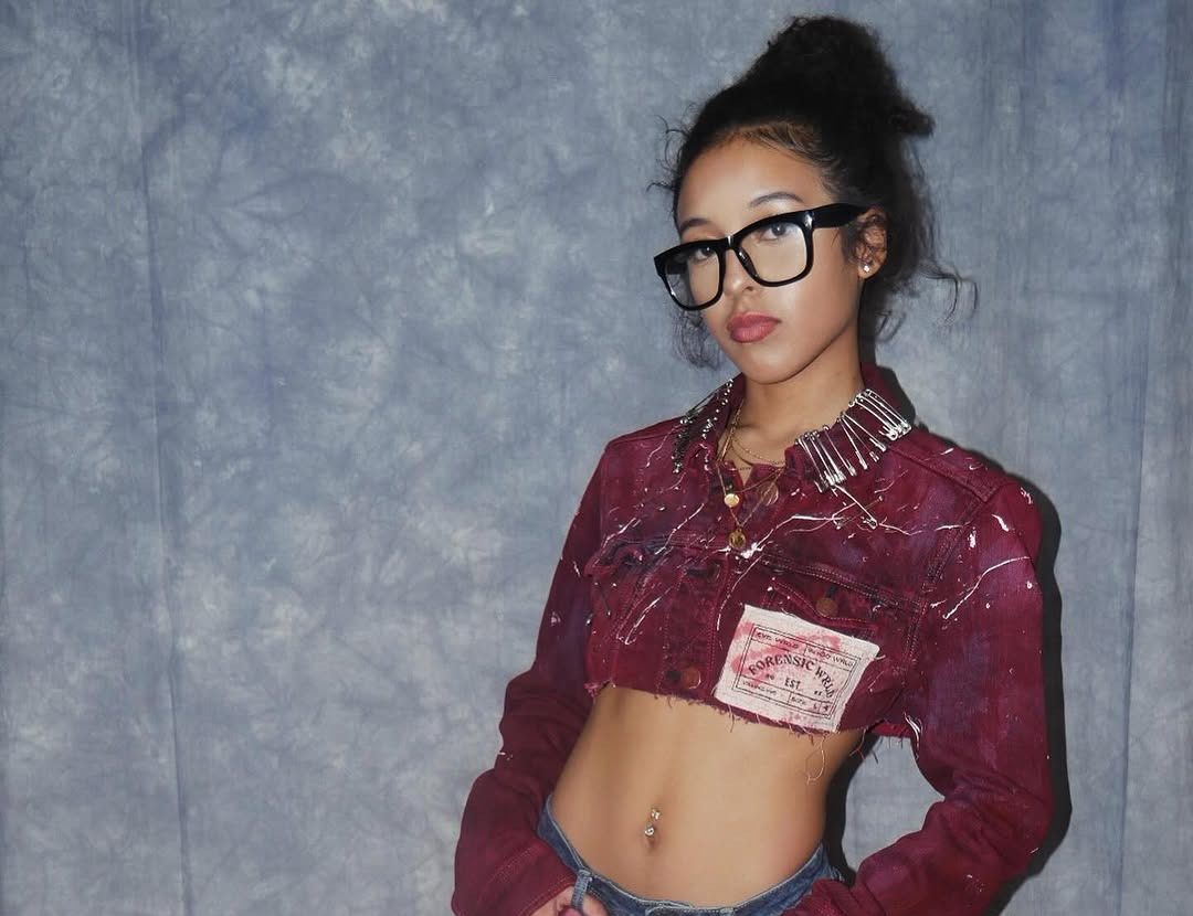 Get To Know DoubleRR, The Rising Star Shaking Up the Modeling World
