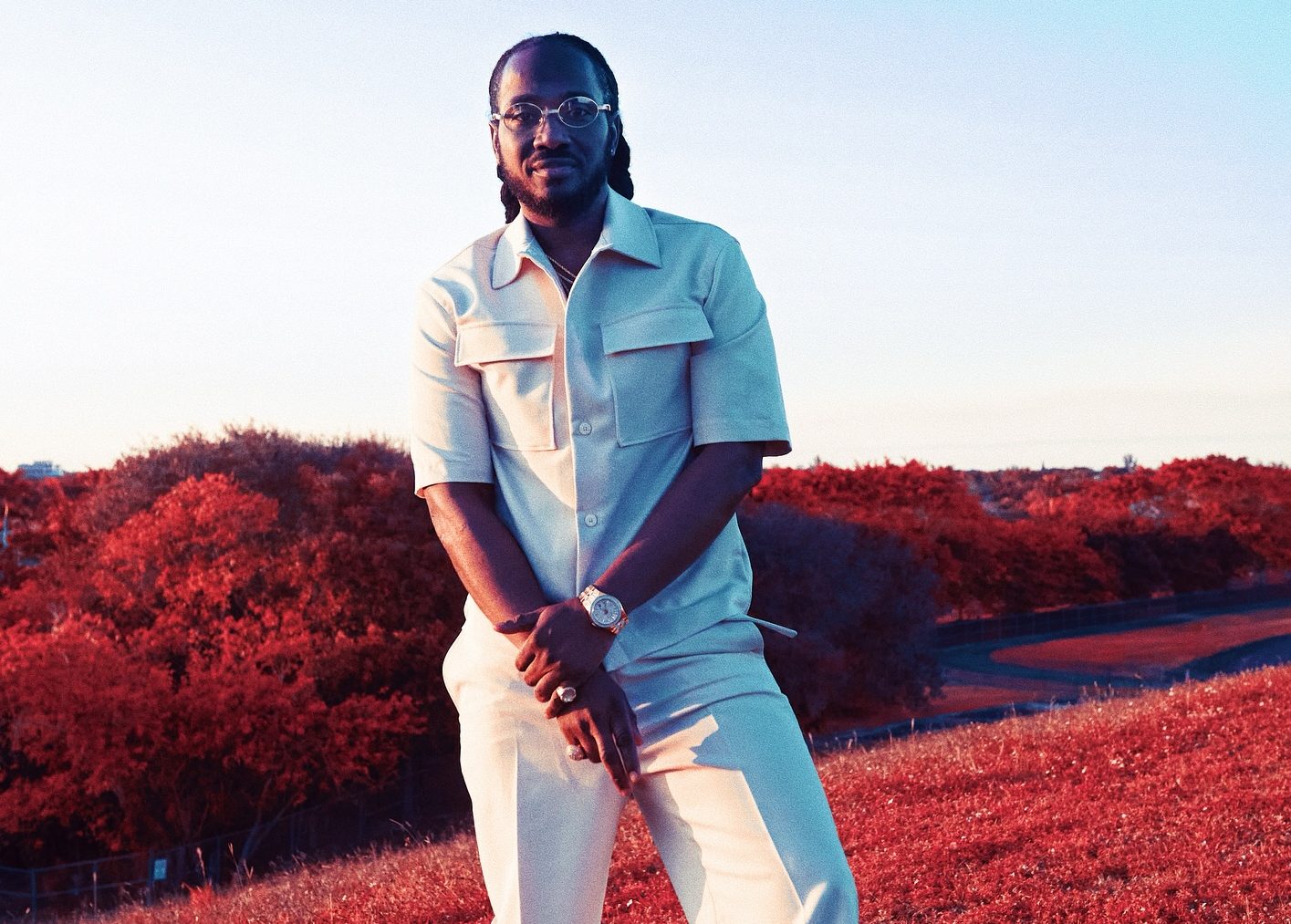 I-Octane Releases His New Single “Opportunist” Featuring Shaneo!