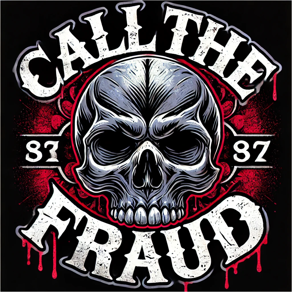 CALL THE FRAUD: Raising Hell, Breaking Rules, and Taking No Prisoners