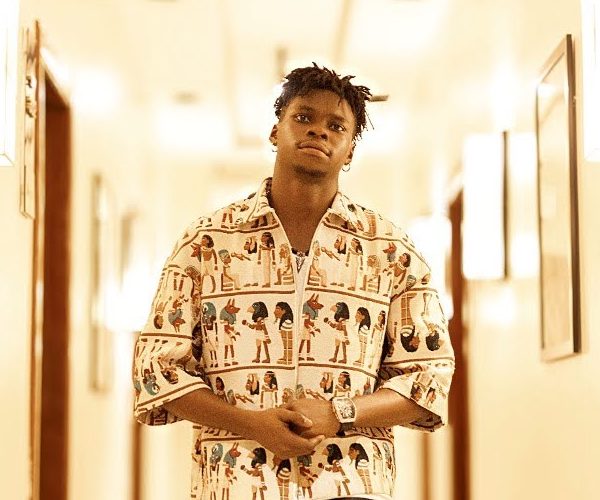 SavaSkii Turns Pain into Music with Dark Days EP
