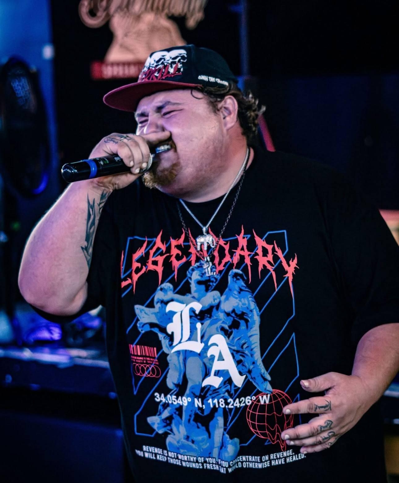 Rolling Hype Magazine Exclusive: Levi Lee