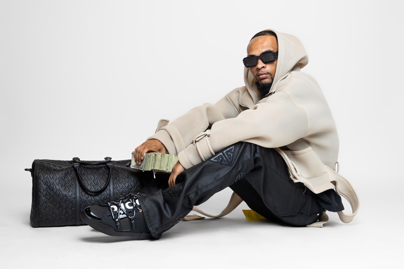AMS CEO Alvin Mays Uncovers Rising Star OilMoney Sway During TRell Session, Offers Patchwerks Studio Invite
