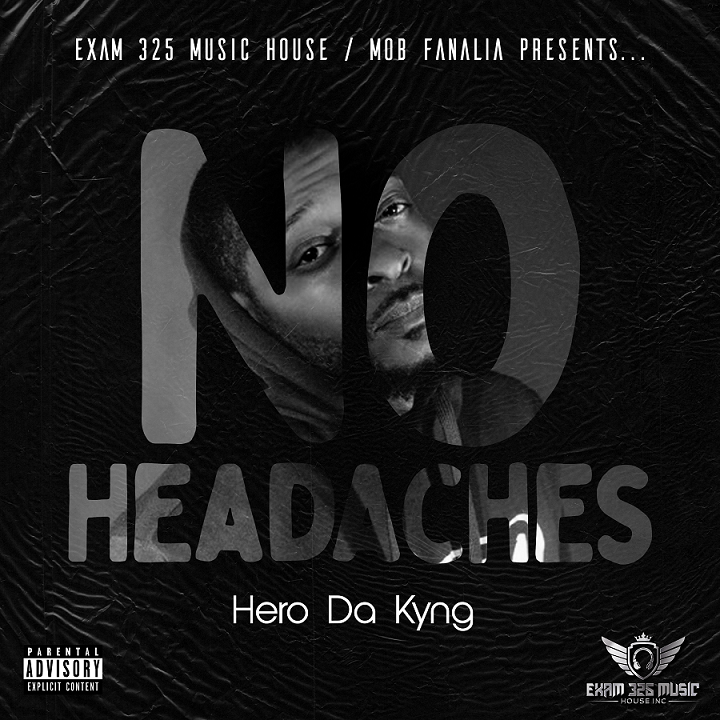 South Florida’s Rap Champion Hero Da Kyng Delivers a Hypnotic, Hard-Hitting, and Self-Assured Anthem Themed “No Headaches”