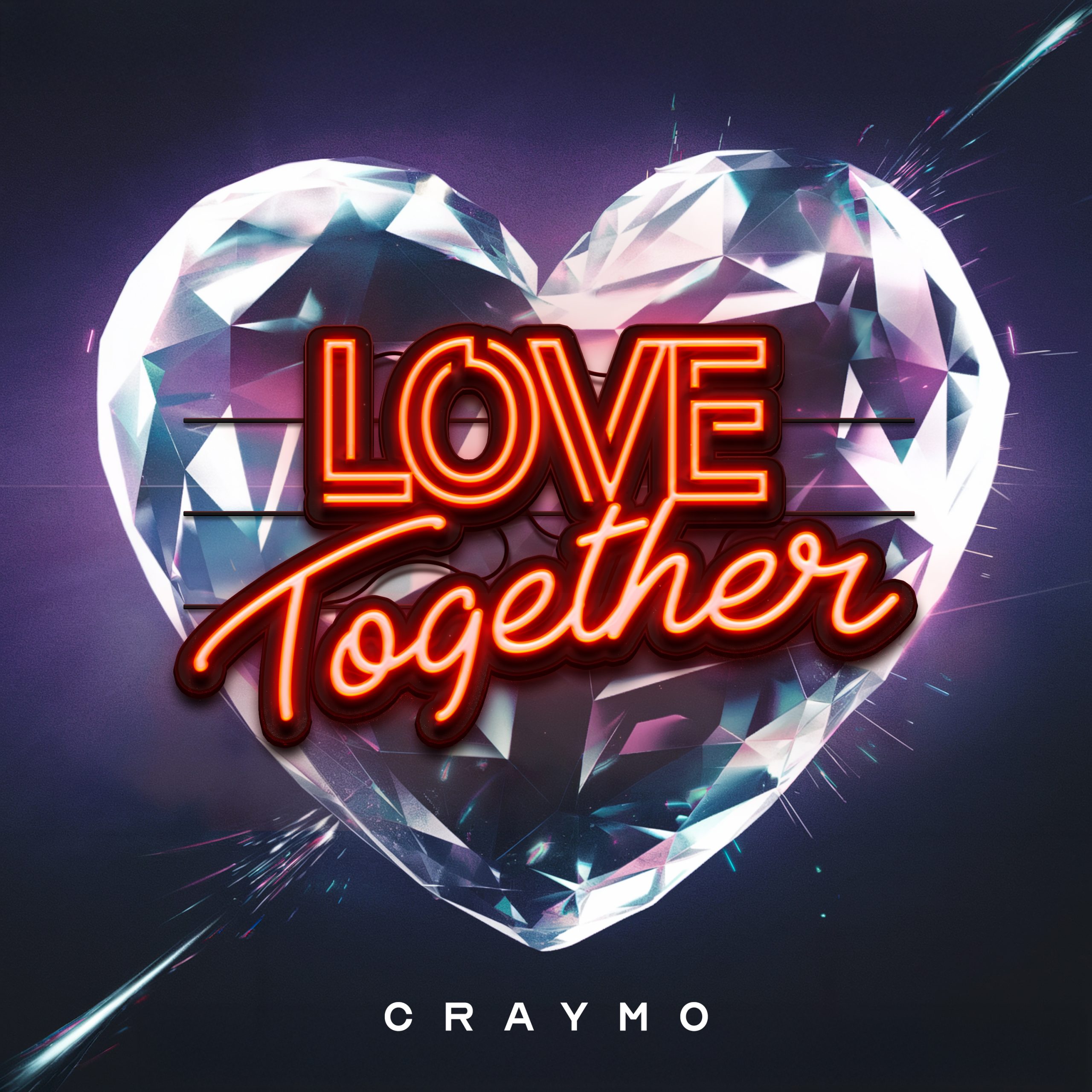 Craymo: Spreading Love Through Retro-Modern Synthpop