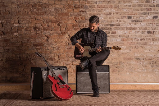 Kris Pohlmann Is Back—and He’s “Relentless”