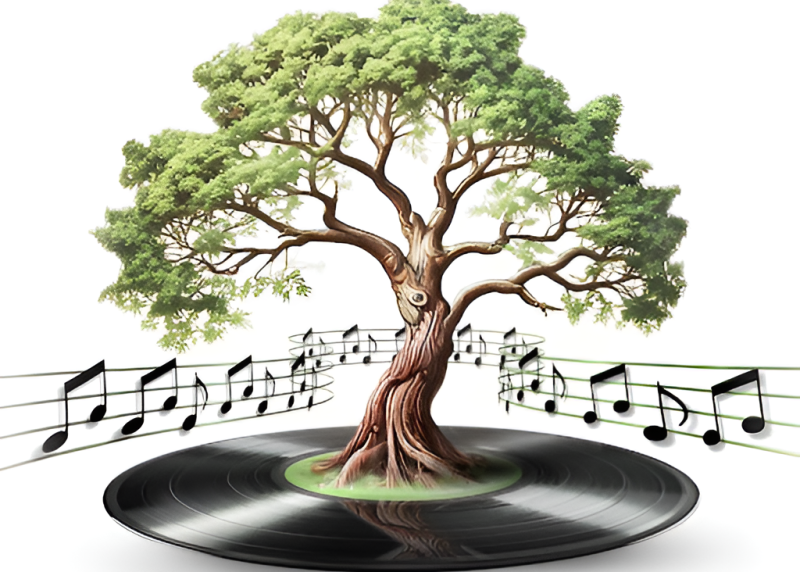 Paying It Forward with the Gift of Music: Inside “Collaborations”