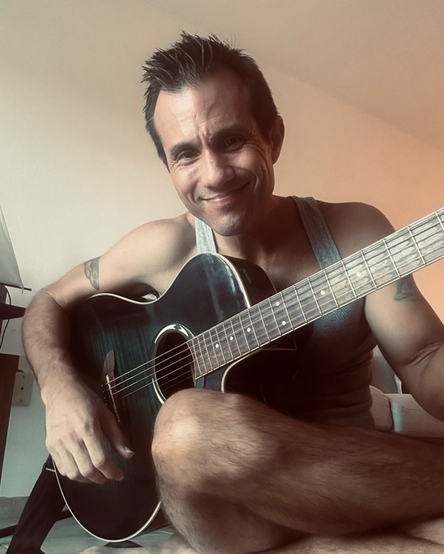 Healing Through Harmony: How chuk888 Turned Heartbreak into a Musical Rebirth