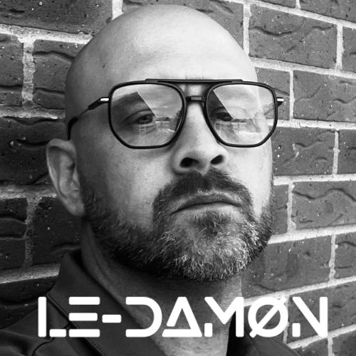 LE-DAMON’s Journey: From Life’s Setbacks to Techno Comeback