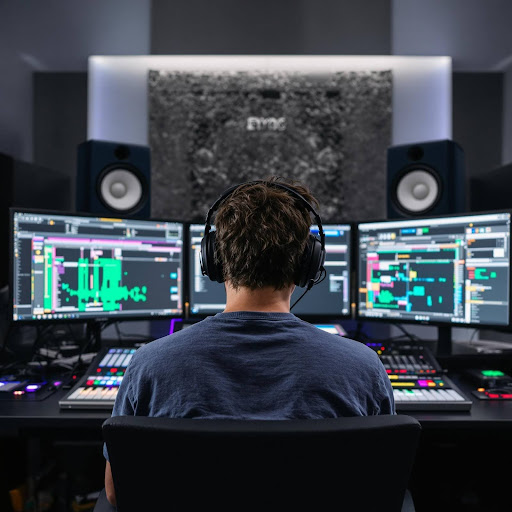 Cyber.ia: Telling Ancient Stories Through Modern Sound