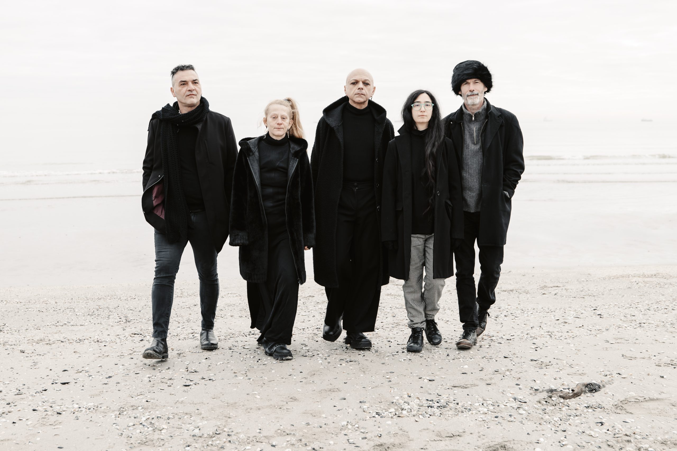 The Peripheries: Where Sound, Story, and the Human Spirit Collide