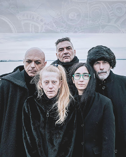 The Peripheries: Making Intelligent, Danceable New-Wave for the Rest of Us