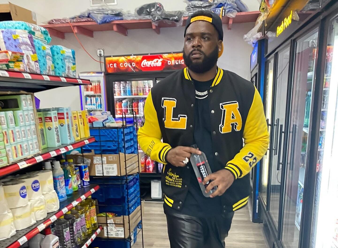 BURGH Drops Empowering New Anthem “Myself” for the Go-Getters