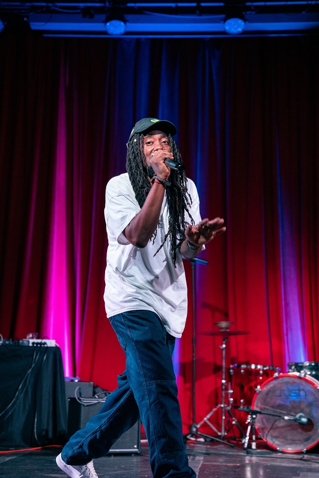Jae’R Tha Geek: A Voice from Dallas Carving His Own Lane