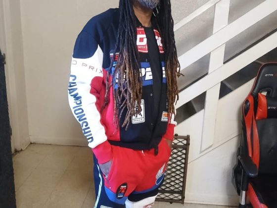 Raytoine Gray Sr.