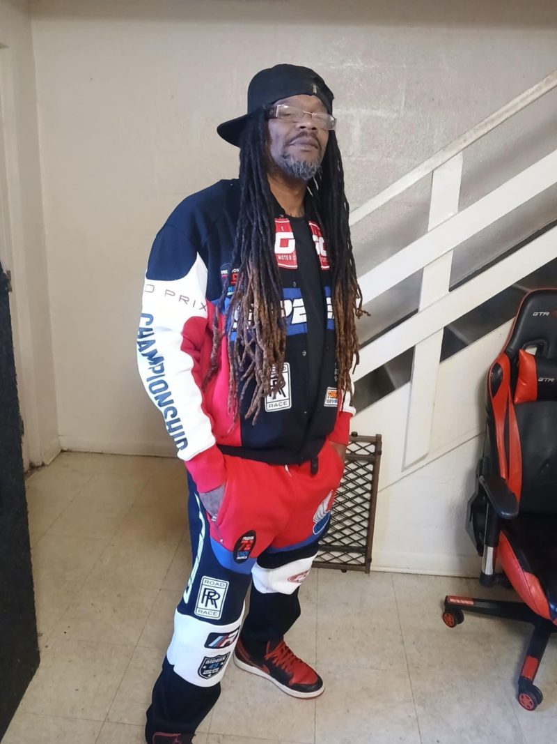 Raytoine Gray Sr.