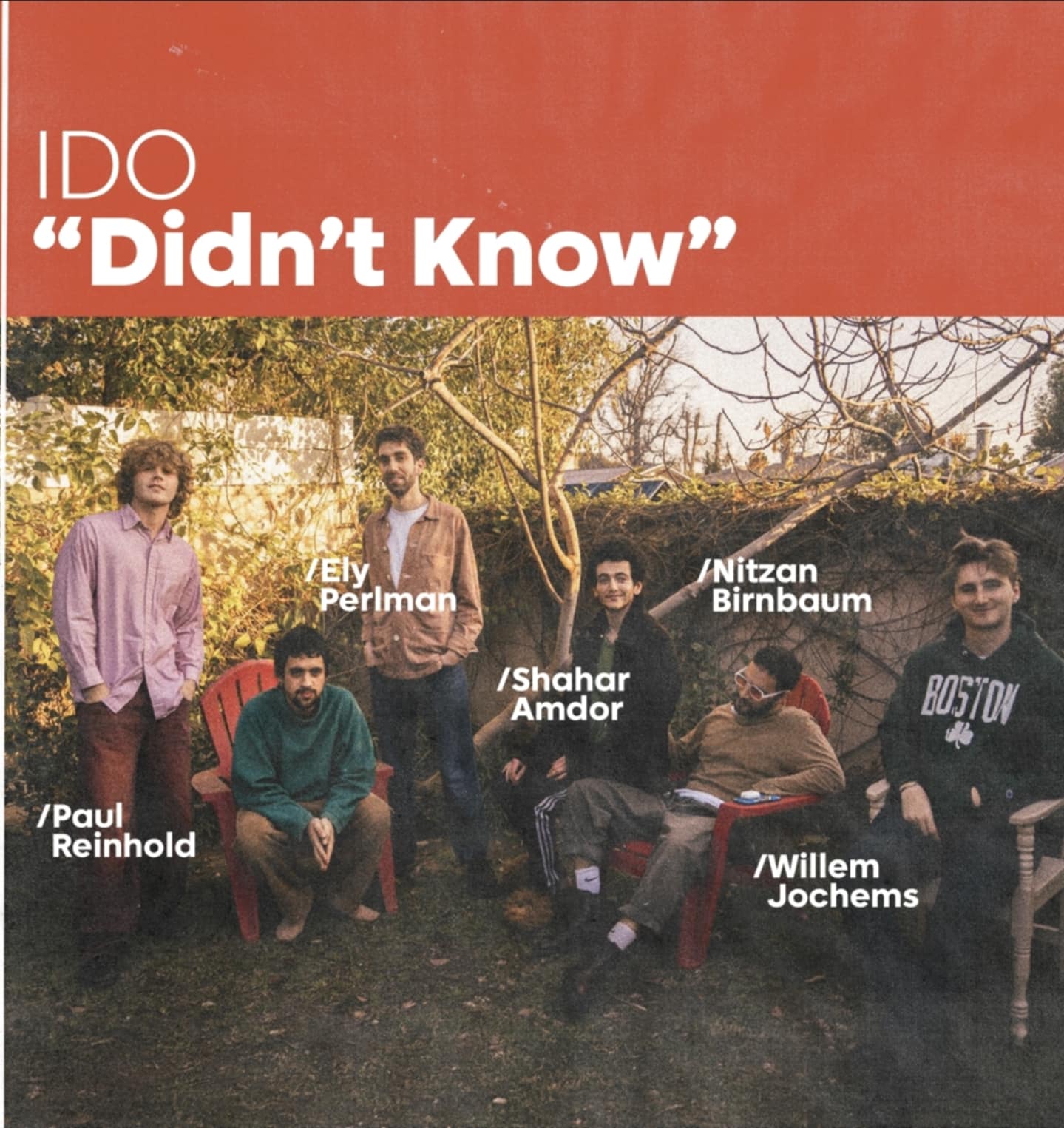 From Modiin to the World: Ido Eylon Is Making Timeless Music in Real Time