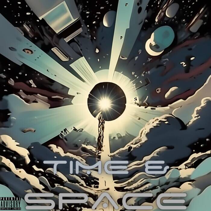 P-Rawb & Big O Take Us on a Deep, Soulful Journey with ‘Time & Space’