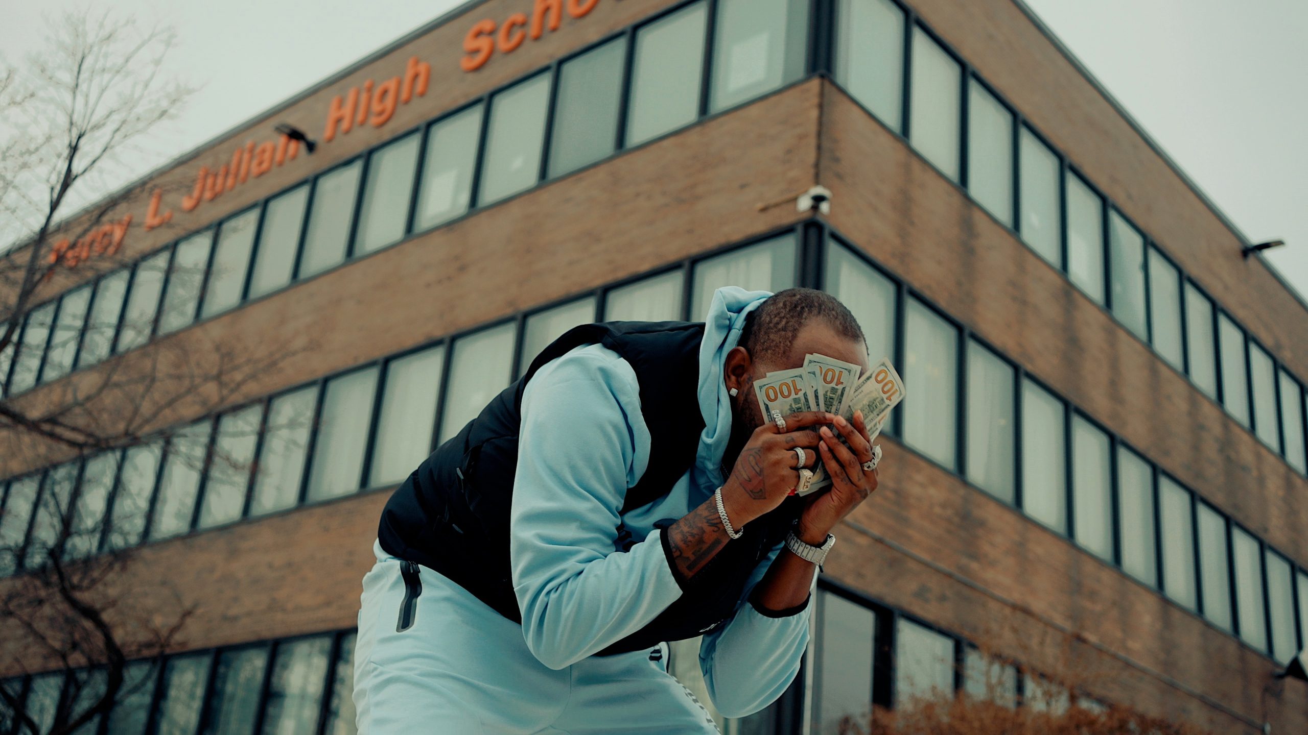 Stracci: From South Side Roots to Global Goals—The Rise of a DIY Rapper with a Vision