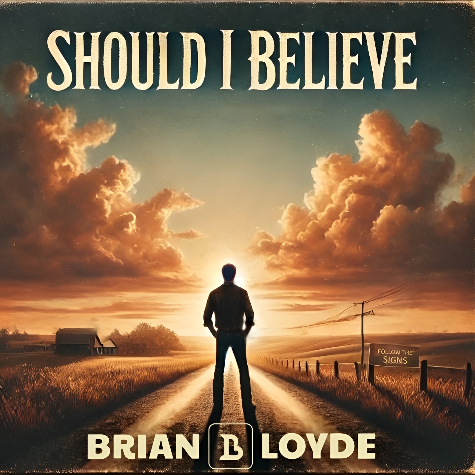 Brian Loyde’s ‘Should I Believe’: An Anthem for the Spiritually Torn