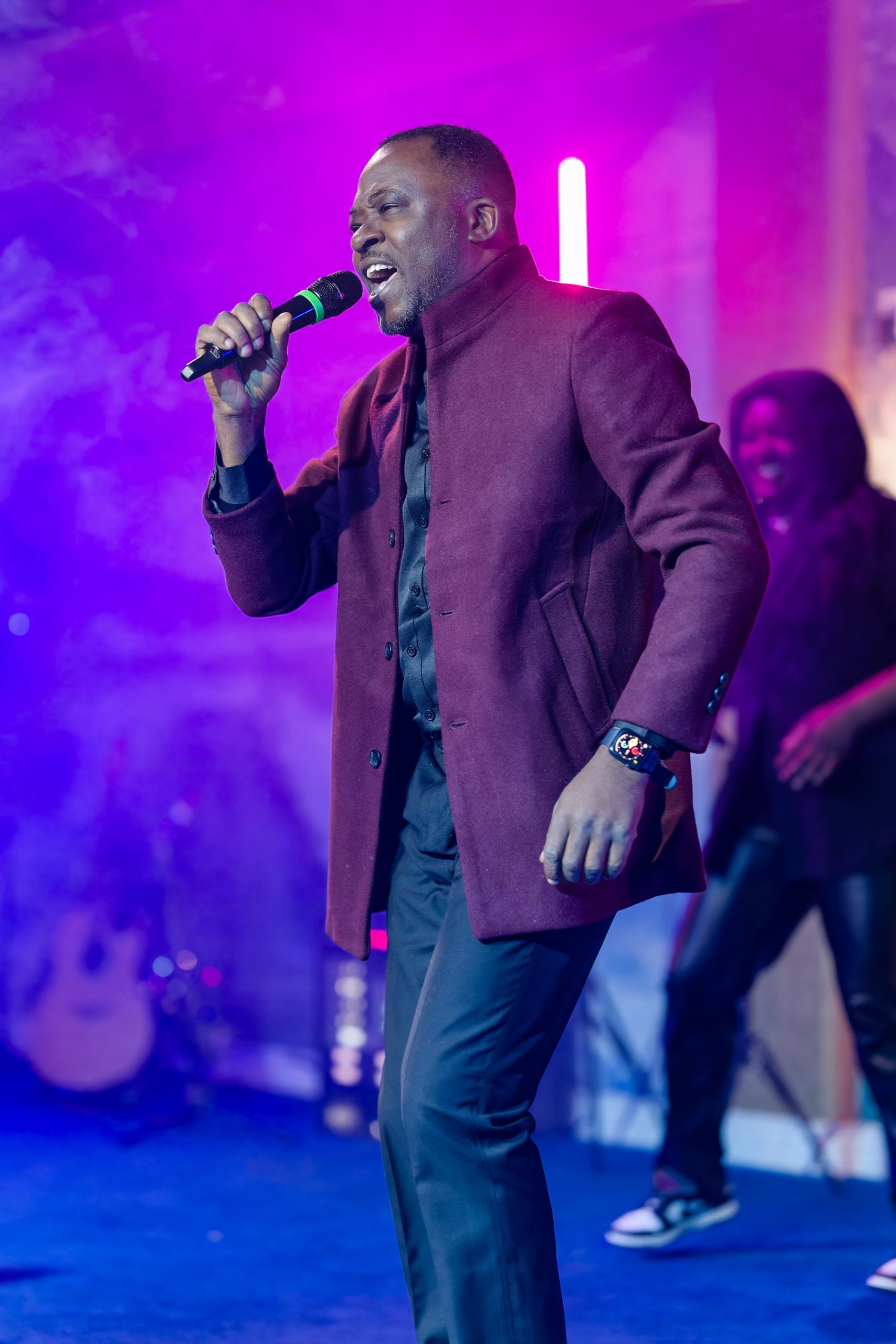 Sina Olubode: A Soulful Journey