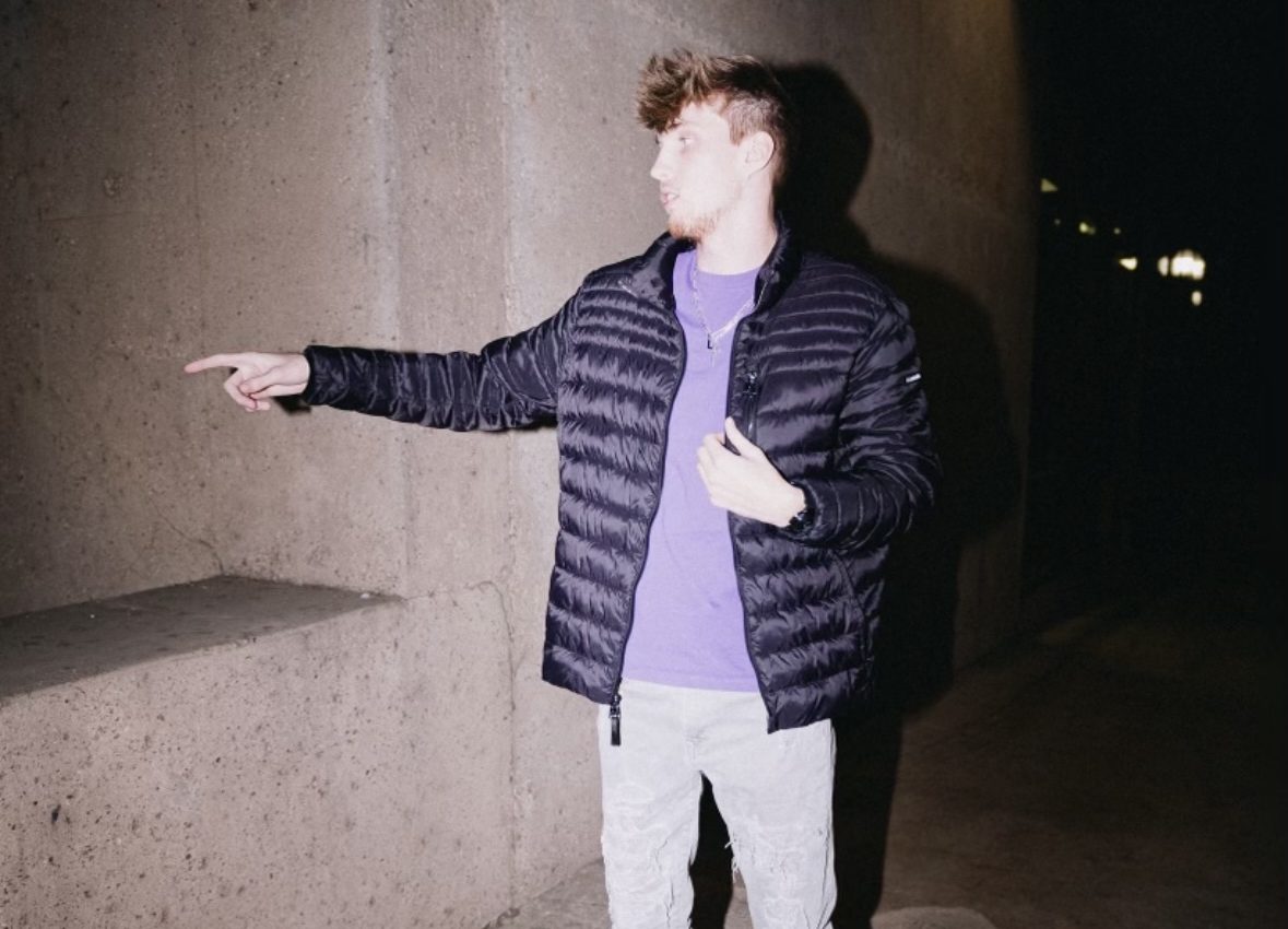 Fast Lane Is On the Rise: Shreveport-Born Artist Balances College and Creativity as He Climbs Toward Stardom