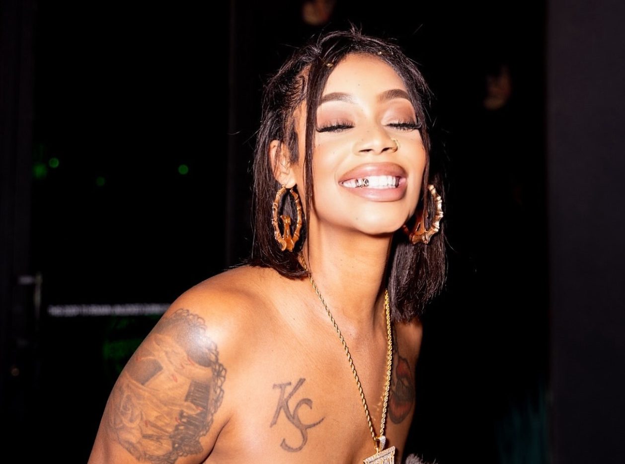 K Shiday Releases Her New Anticipated Single “Out The Way”