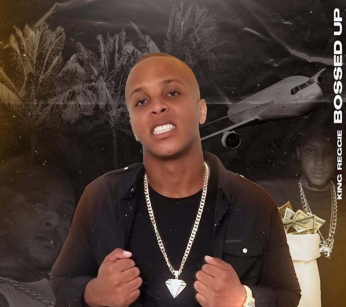King Reggie’s “Bossed Up” Defines the Hustler’s Mentality
