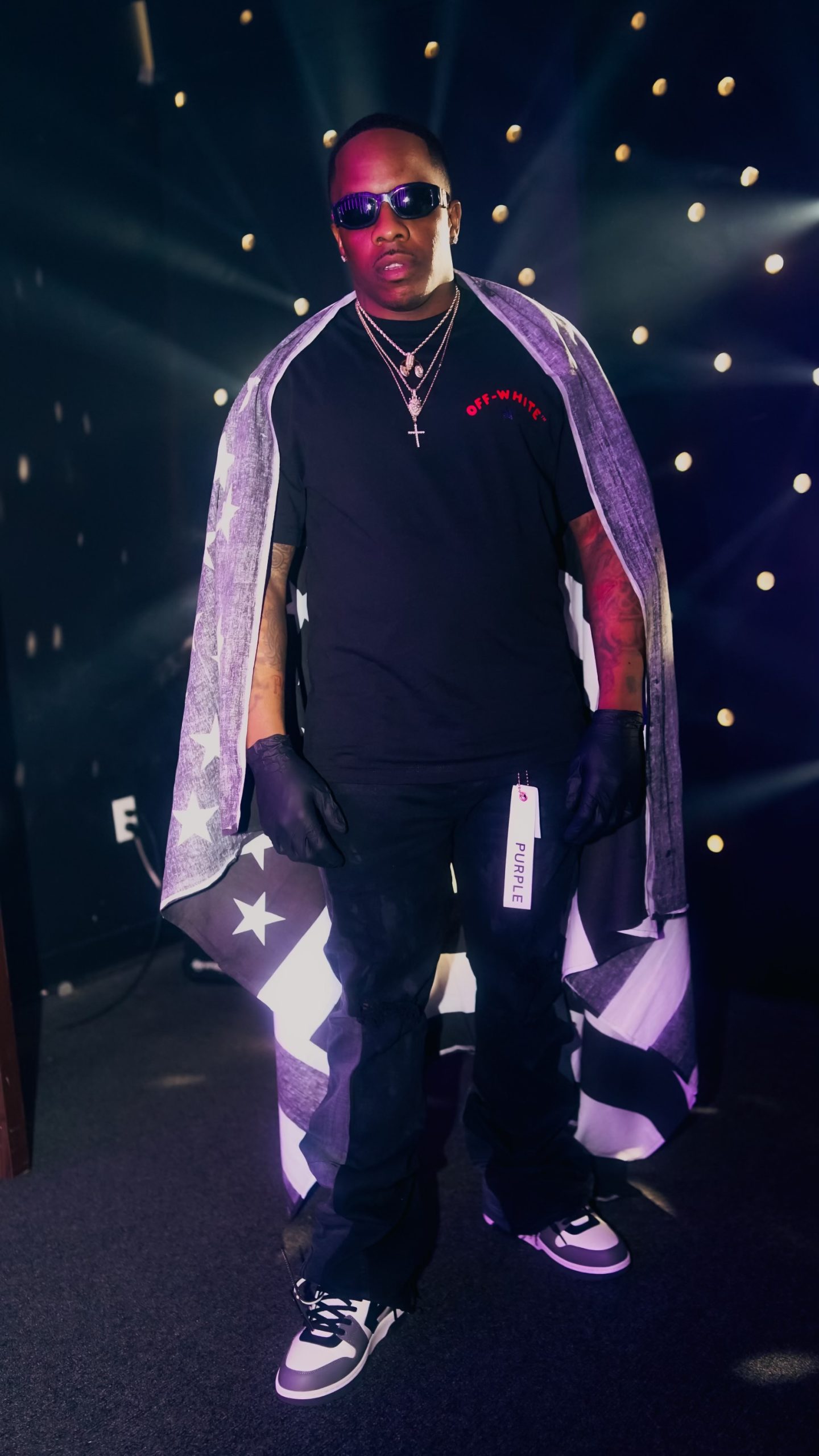 Amp Trop Rises: Houston-Based Rapper and Visionary Announces New Album and Single “Selling”