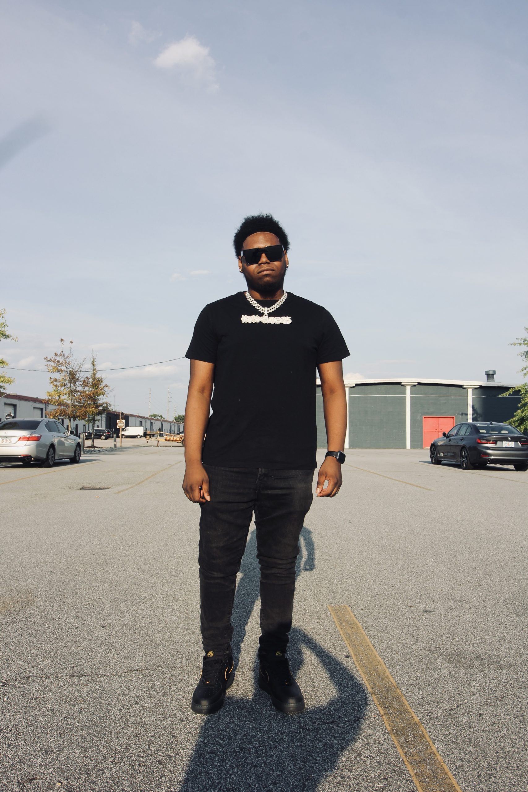 Huncho Markk Is Leveling Up And Leaving The Old Name Behind