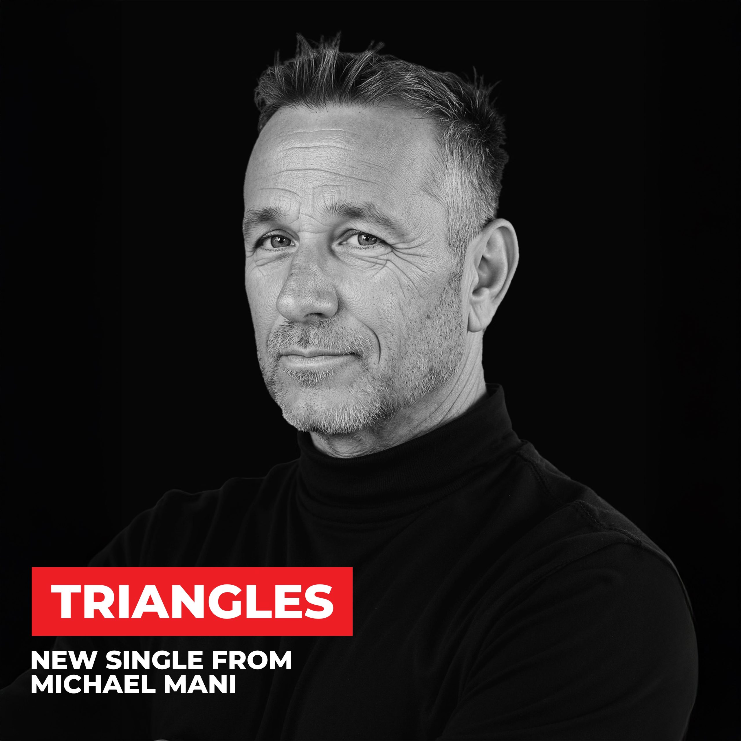 Michael Mani’s Triangle Vision