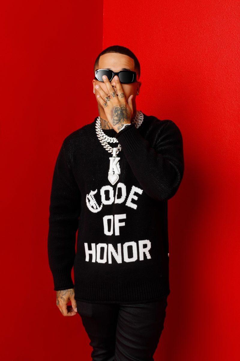 celebrity rapper Prince Mula photoshoot