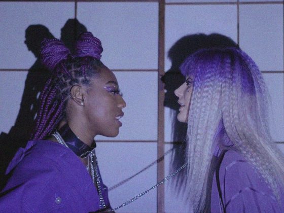 RHYME ft. Dopegirl Zhane’ Unveil Flipped Electronic Anthem ‘You Wanna Fuck Me’
